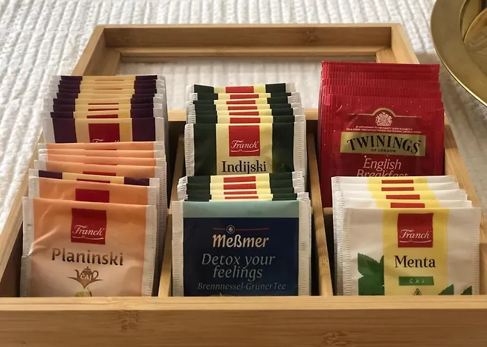 The Mint Penzion Rovinj